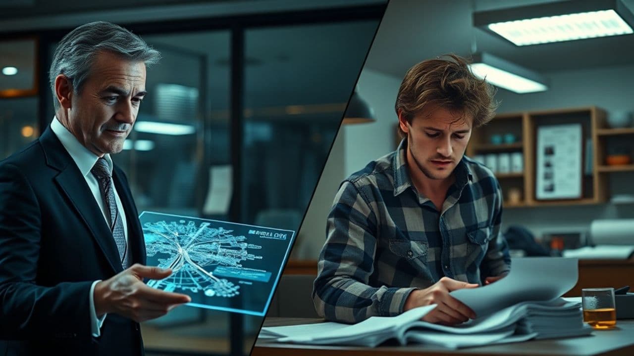 Mentalidad Millonaria: Cambia tu Pensamiento