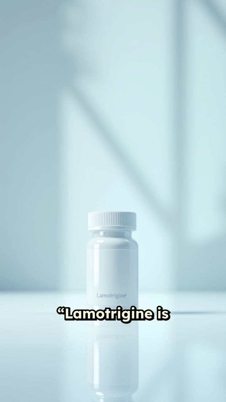 Understanding Lamotrigine in Mental Health