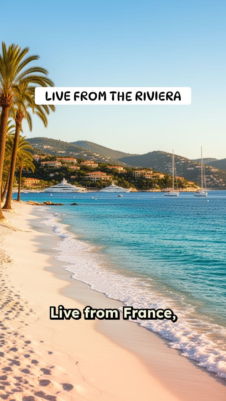 Taylor Swift French Riviera News