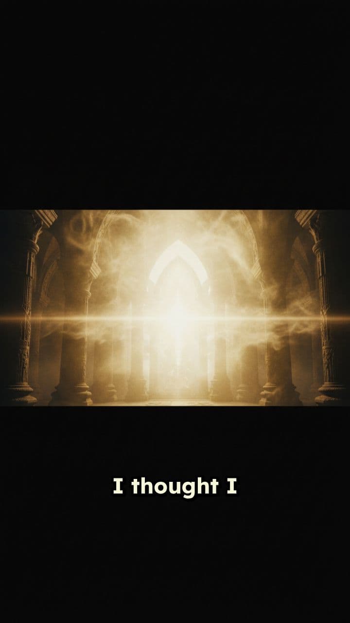 The Day Heaven Opened Before My Eyes (POV)