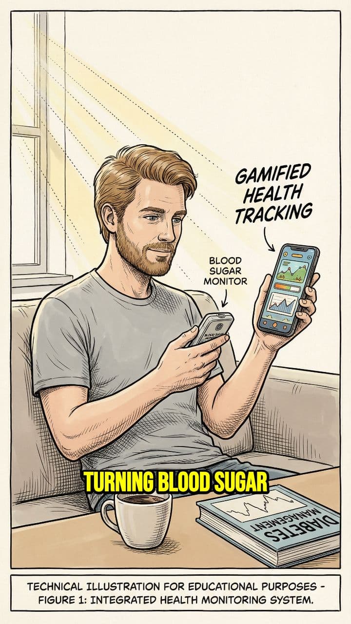 Winning at Diabetes Through Fun Challenges