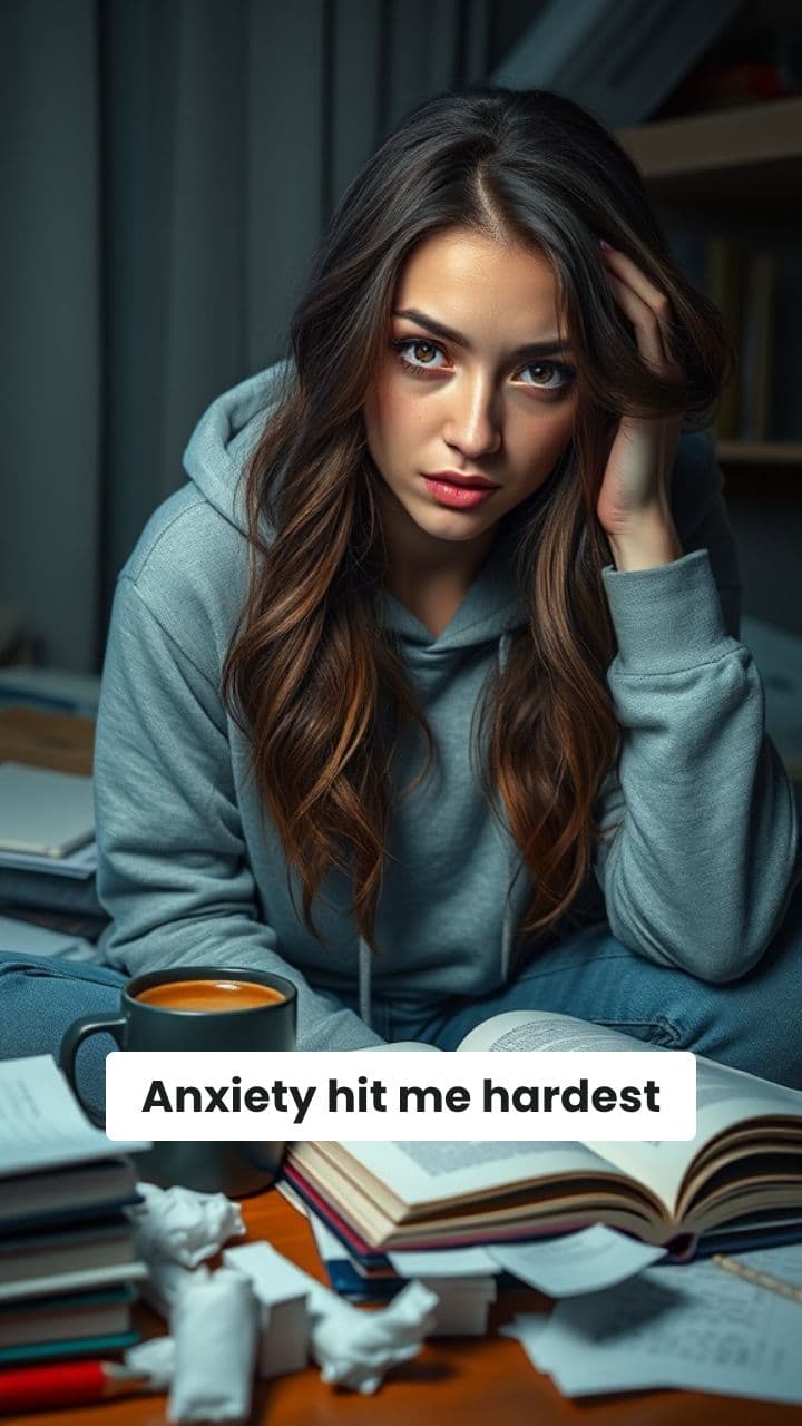 Finding Calm During Finals