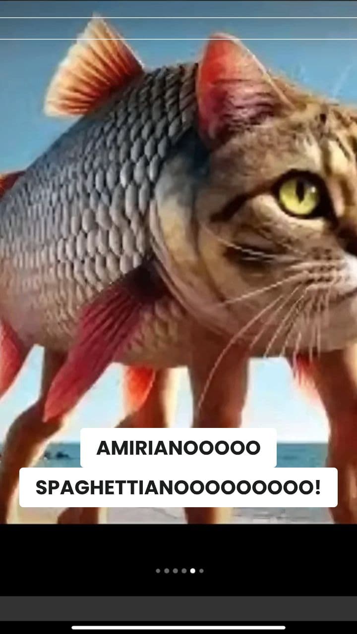 Italian Brainrot: L'Odissea Surrealista