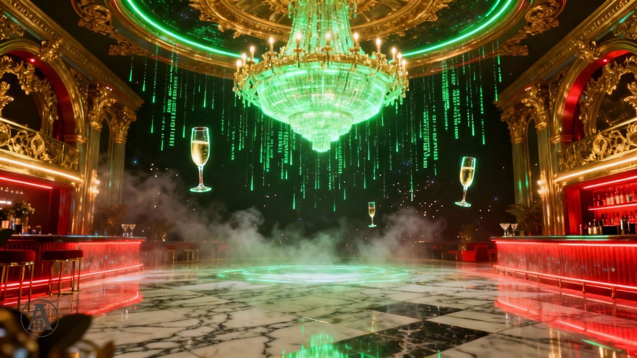 Symphony of Chaos and Elegance