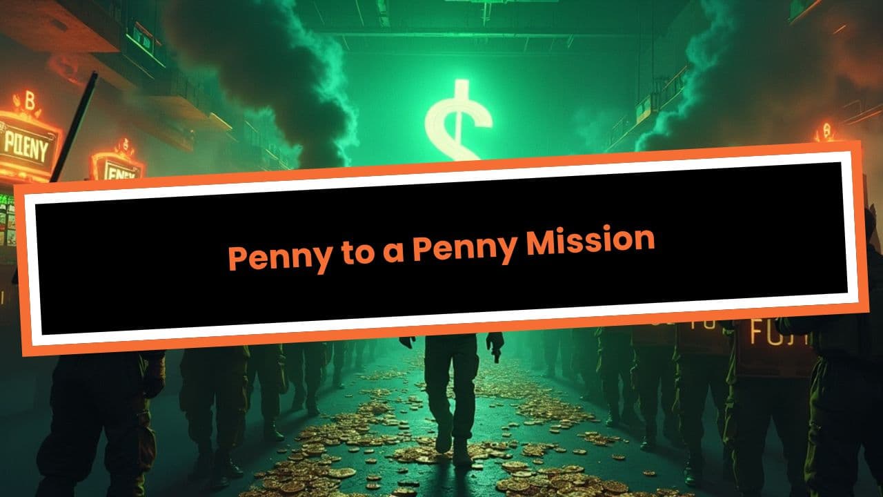 Penny to a Penny Mission