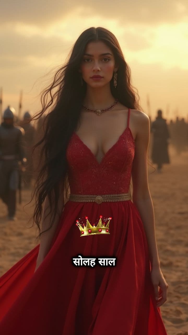 मैहरो देवी: शेरनी की गाथा