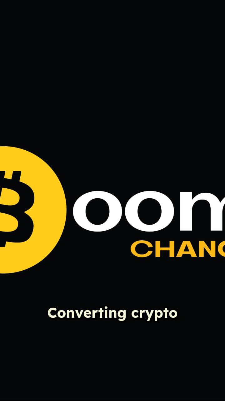Easily Convert Crypto to Cash with Boomchange