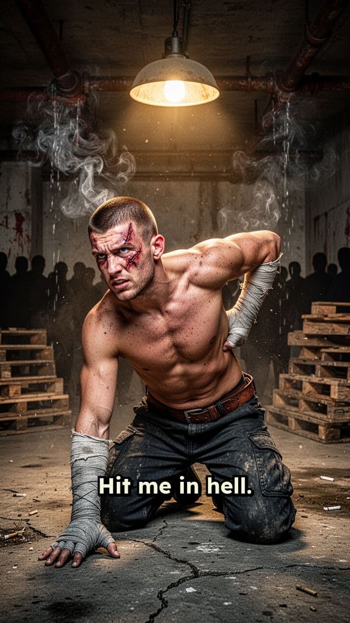 Done Losing, Ready to Fight