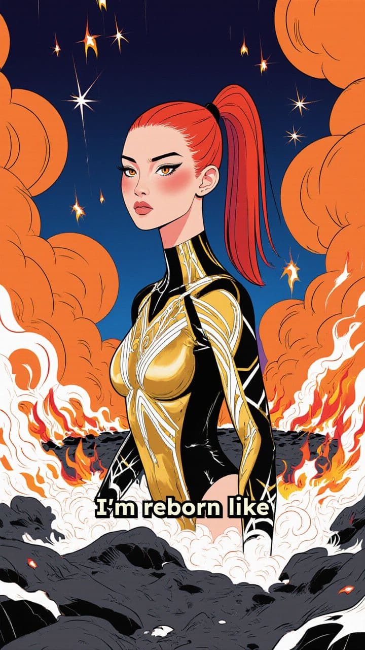 Watch the Fire Choose Me