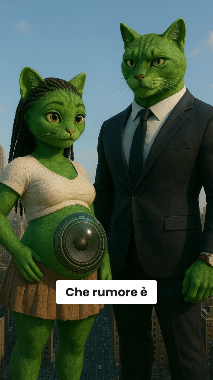 Telefobabbuino: The Italian Brainrot Chase