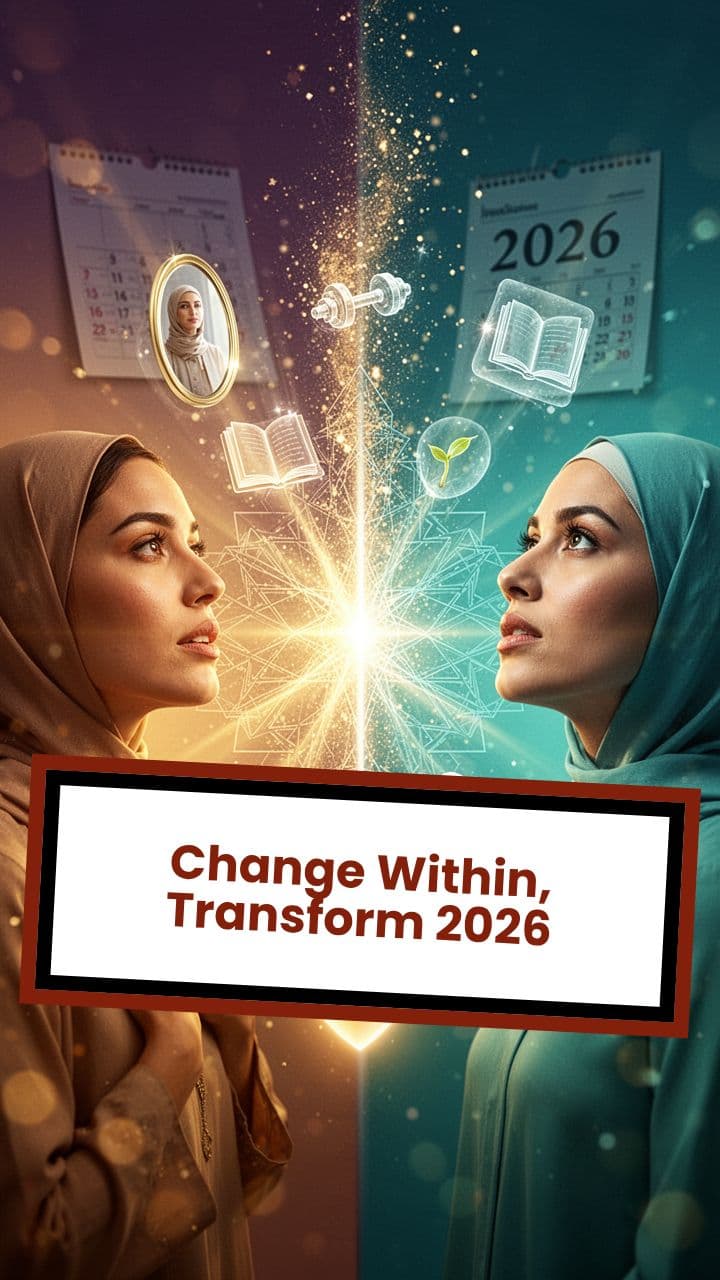 Change Within, Transform 2026