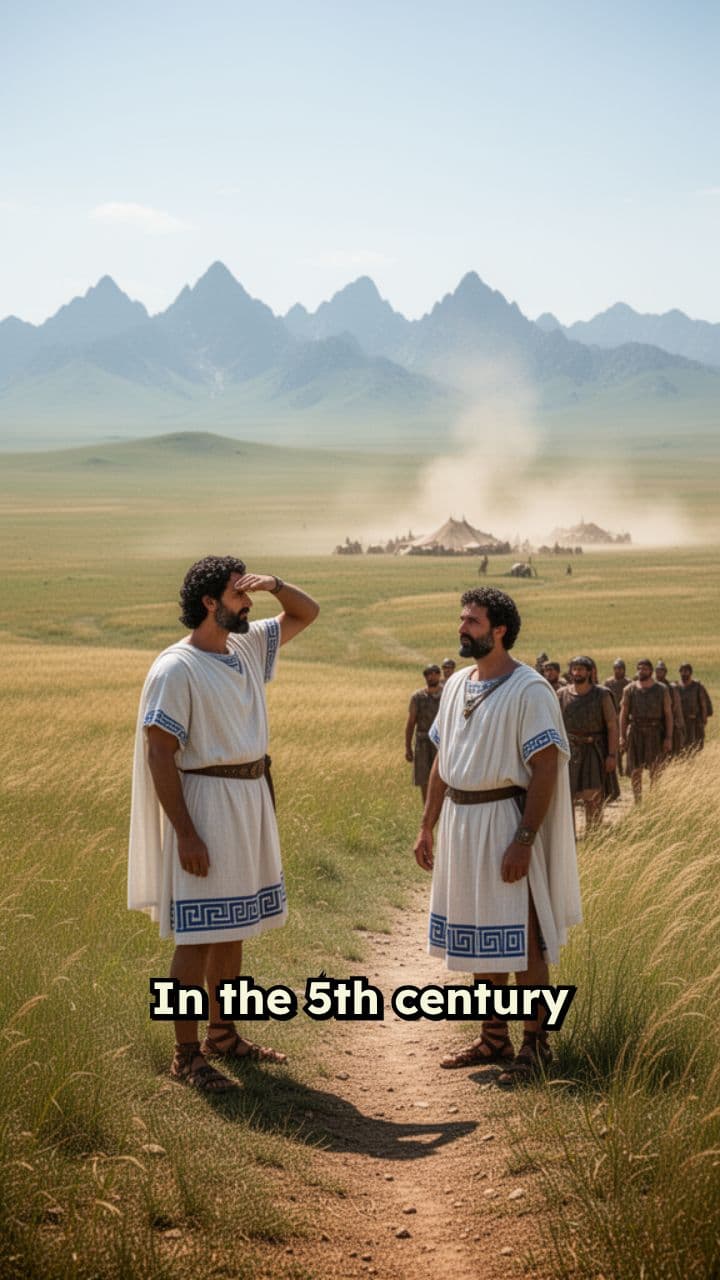 Scythian Kings’ Golden Funerals