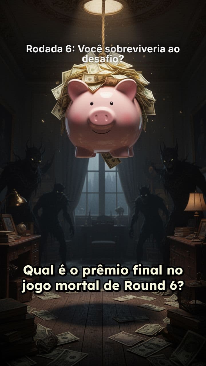 Rodada 6: Você sobreviveria ao desafio?