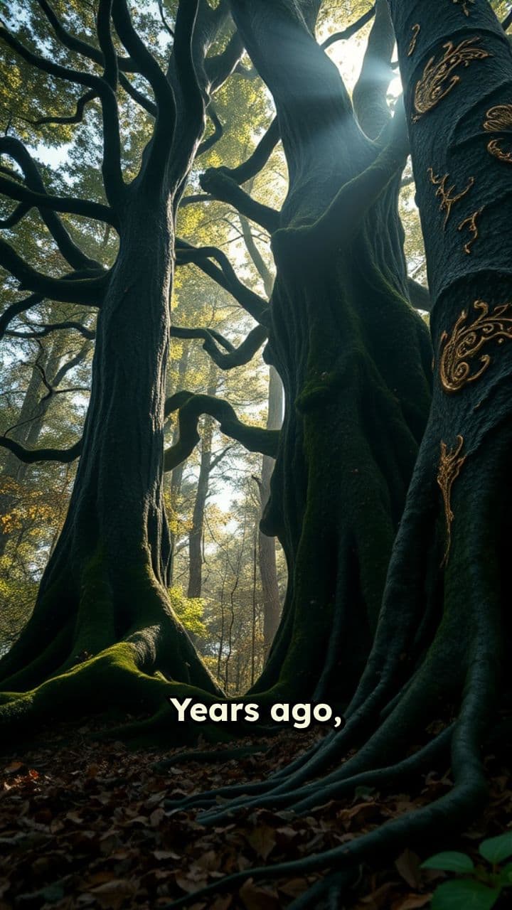 The Woodsman's Dread