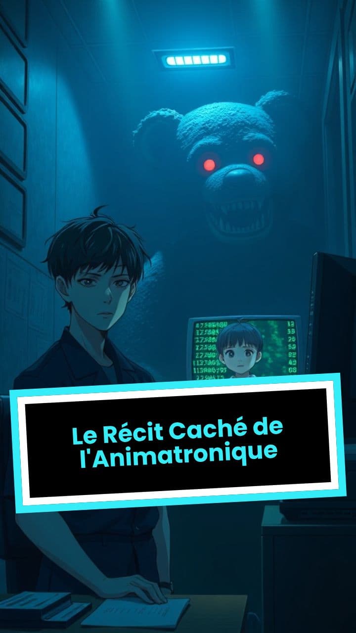 Le Récit Caché de l'Animatronique