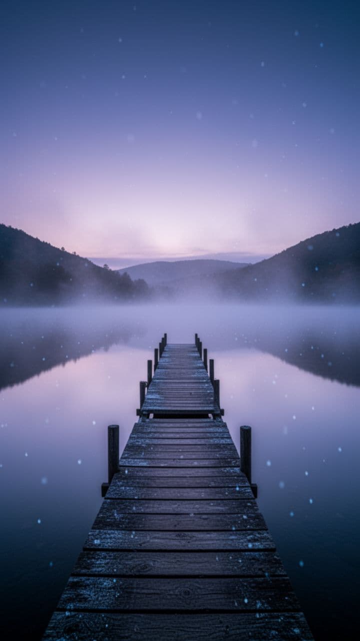 Gdy świat zwalnia bieg