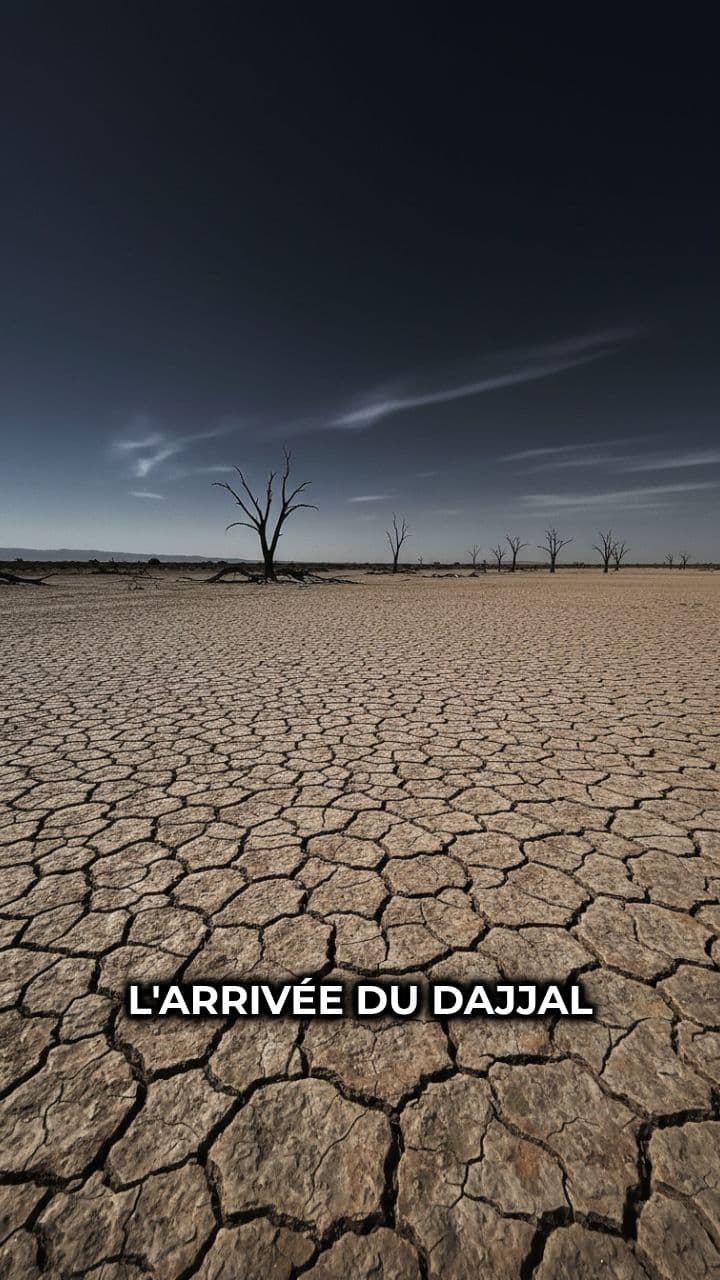 Les signes avant-coureurs du Dajjal