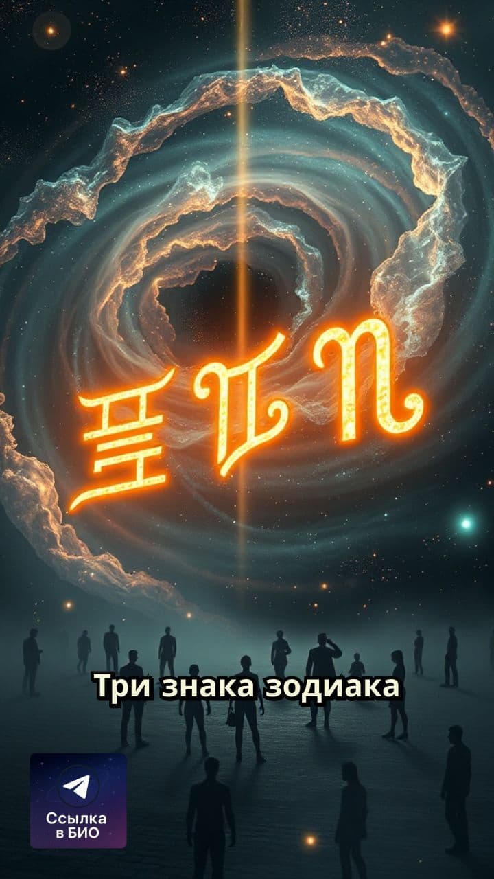 Тайные дары трех знаков зодиака