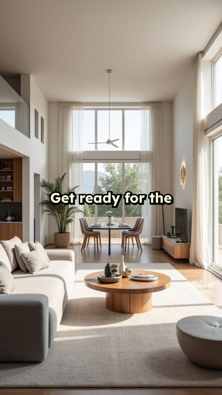 Bold Interior Design Trends for 2026