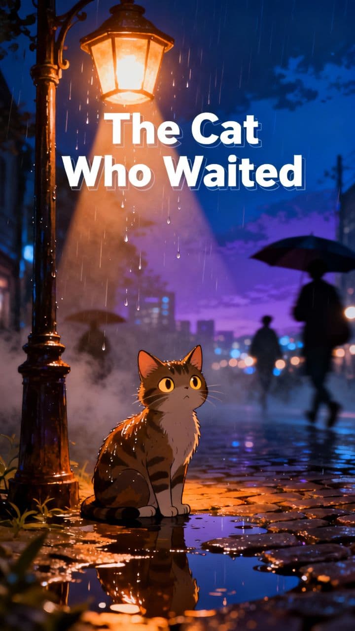 The Cat Who Waited