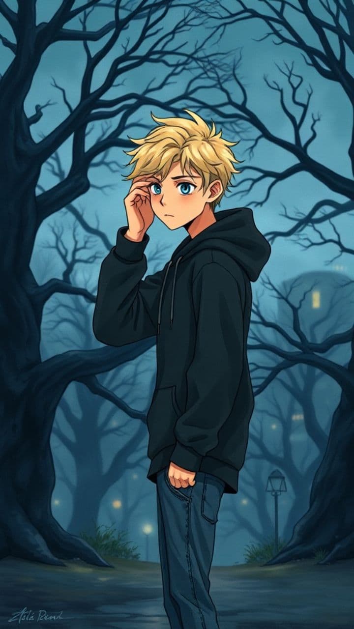 Безлюдная любовь