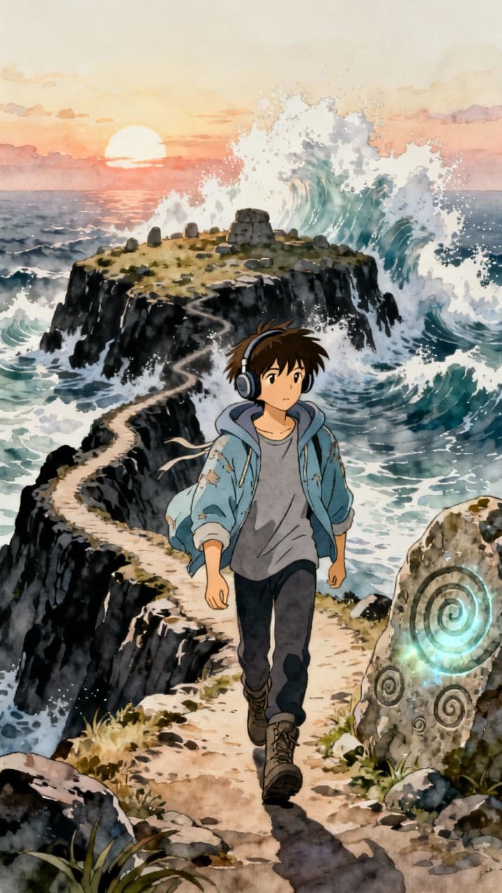 Isle of Whispering Tides