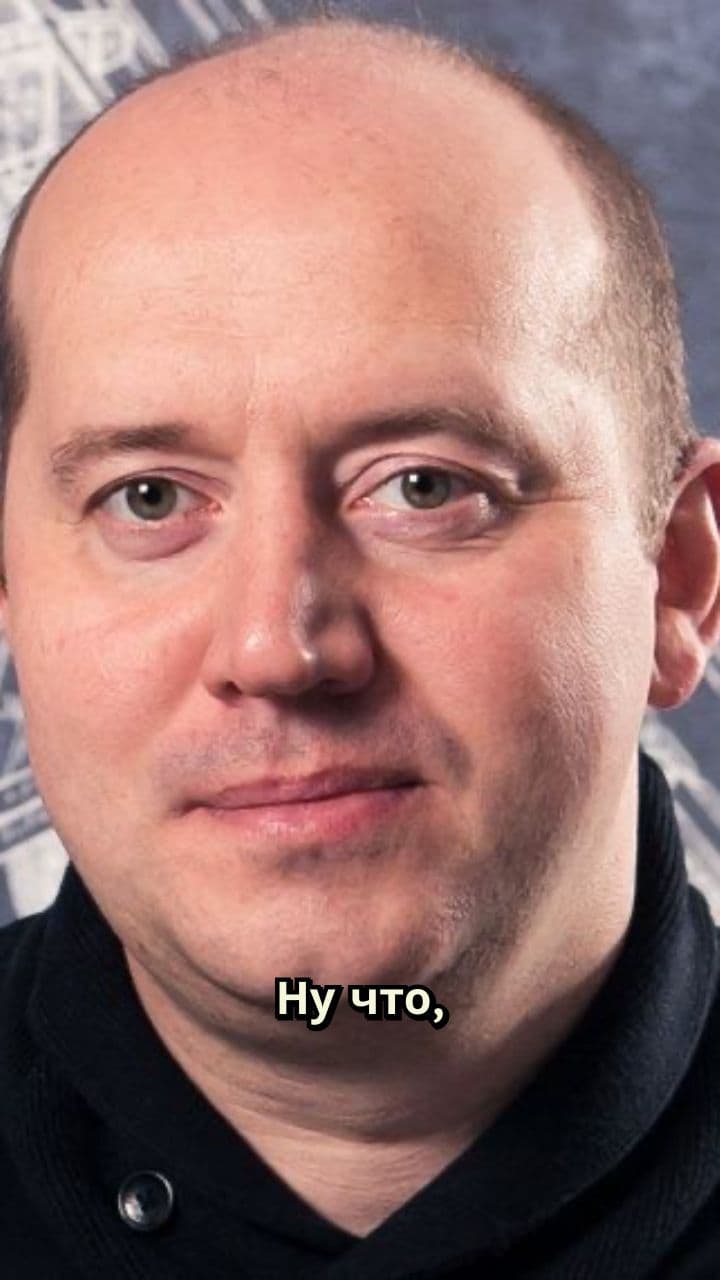 День рождения Андрея Алексеевича