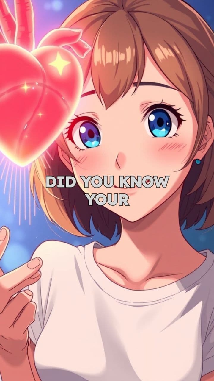 The Heart: An Incredible Life Pump