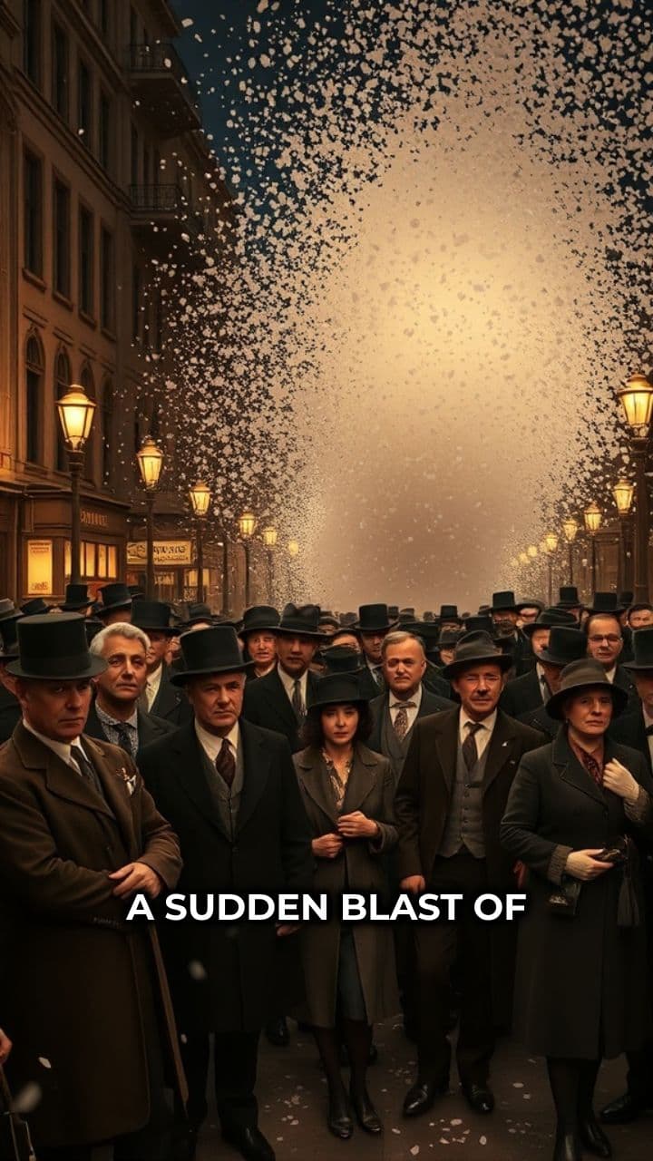 New Year's Celebrations Gone Awry