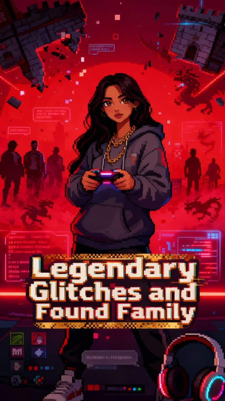 Legendary Glitches and Found Family