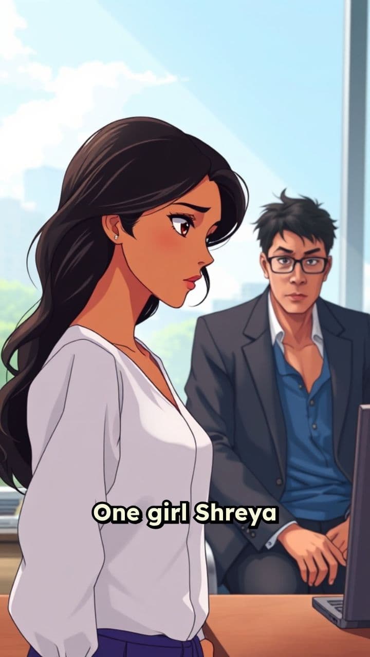 Shreya’s Last Chance Request