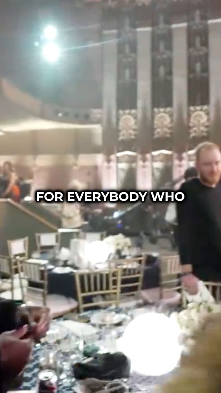 Kai Cenat's Emotional Acceptance Speech