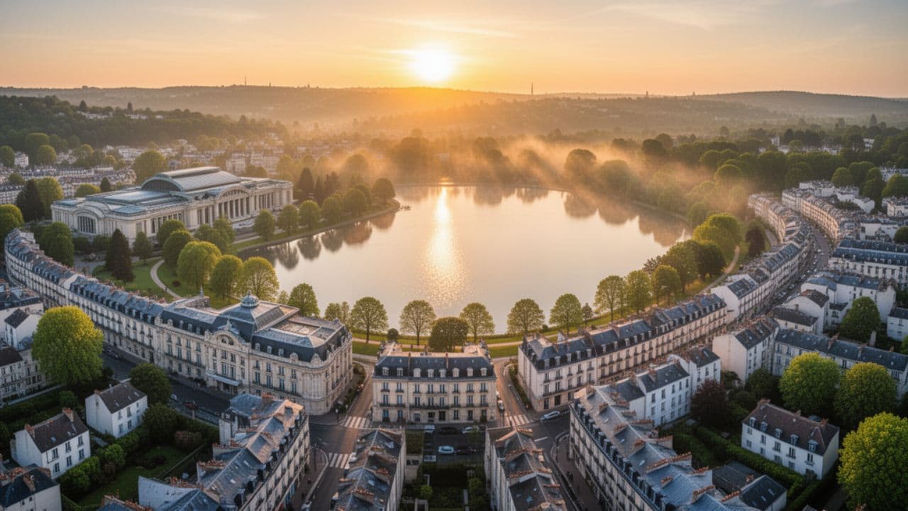 Song of Enghien-les-Bains