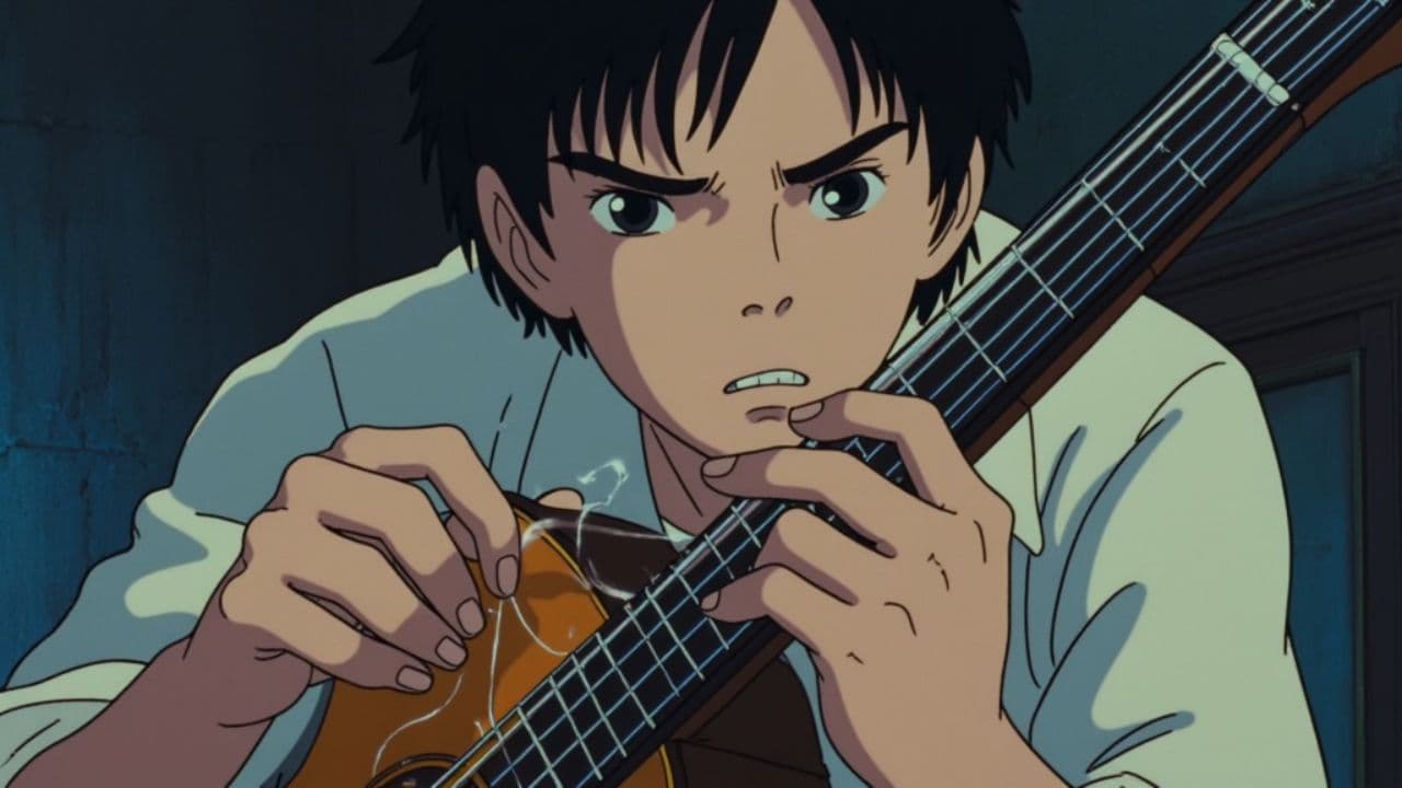 Chasing Chords, Lost in Echoes