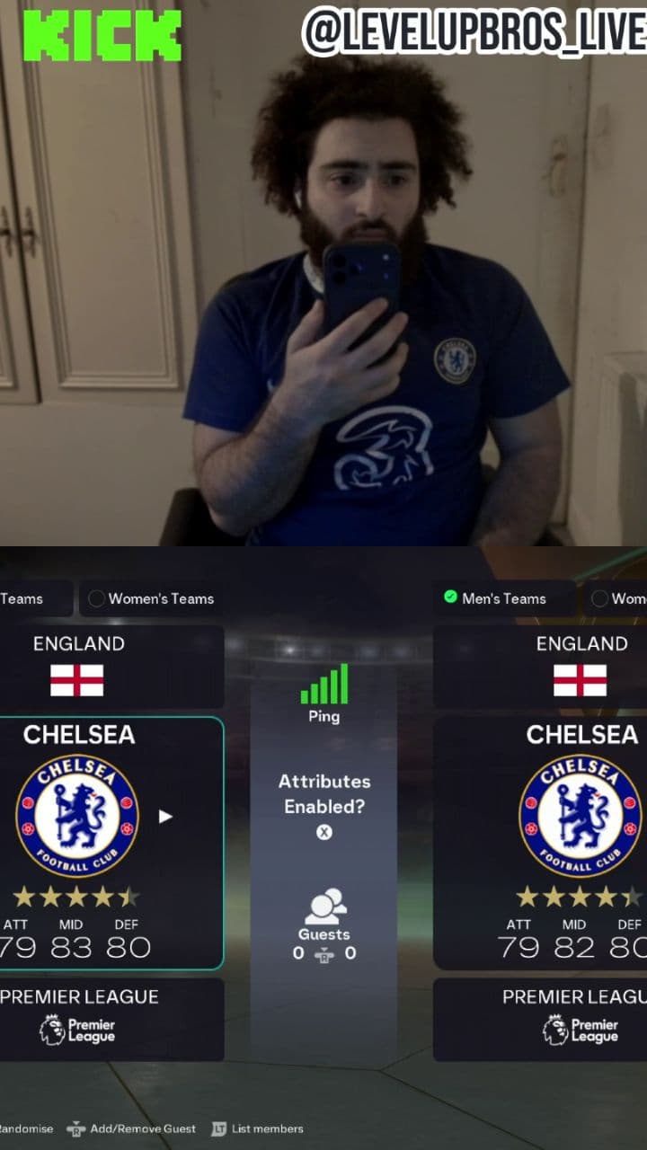 TV Troubles and Denial