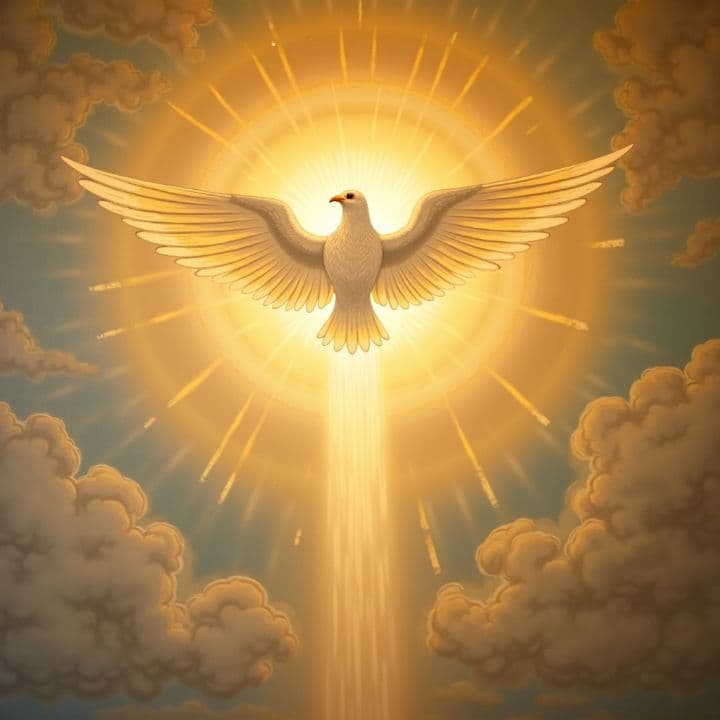 Prière pour les âmes du purgatoire