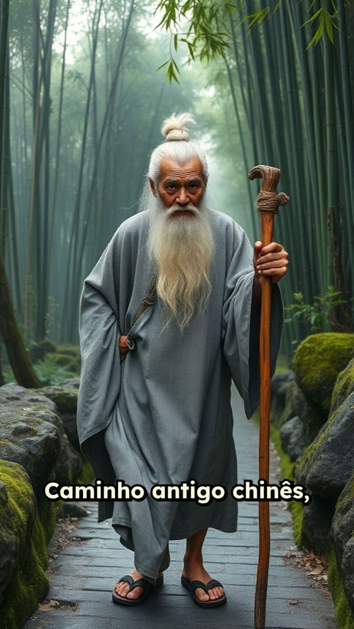 A Sabedoria da Correnteza