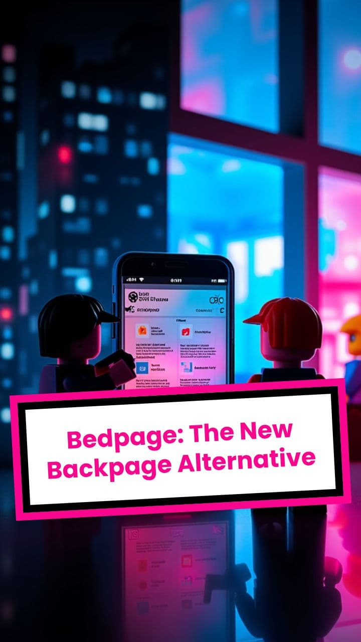Bedpage: The New Backpage Alternative