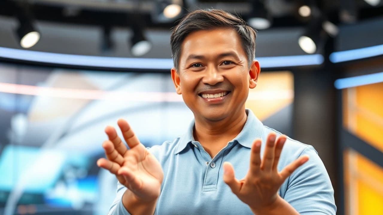 Kasika sa Kabuntagon: Maayong Buntag!