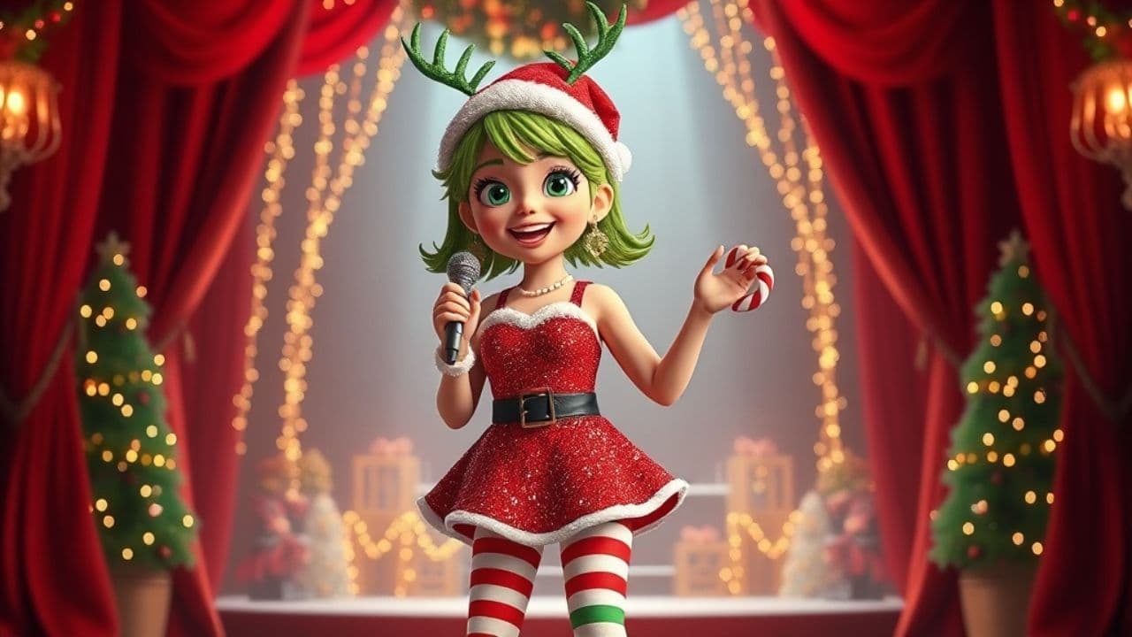 ¡La Fiesta de Navidad!