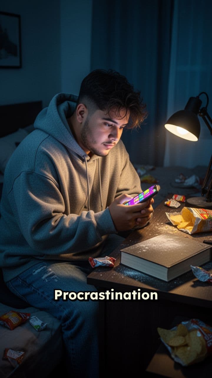 Beat Procrastination With Immediate Consequences