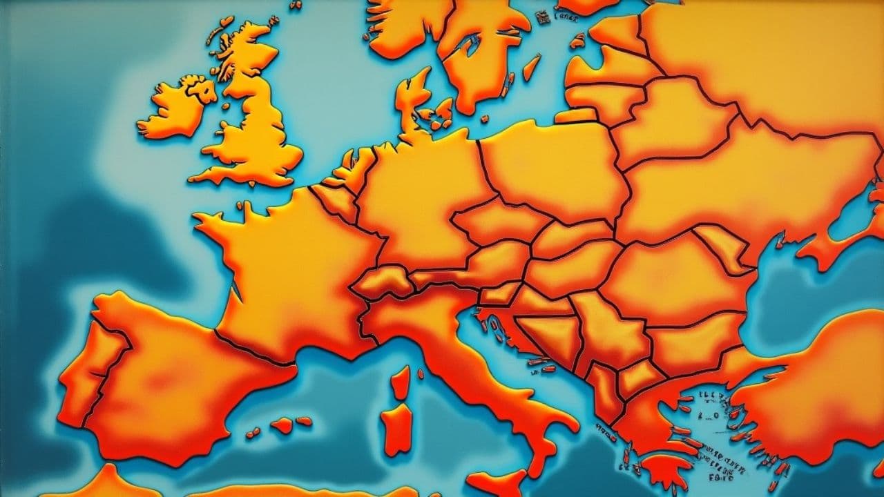 The Rise and Fall of Prussia