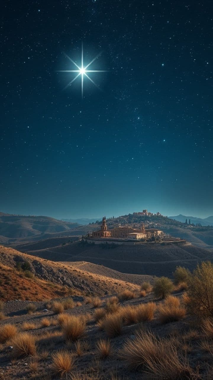 Jesus Nasceu: Aleluia, é Natal!