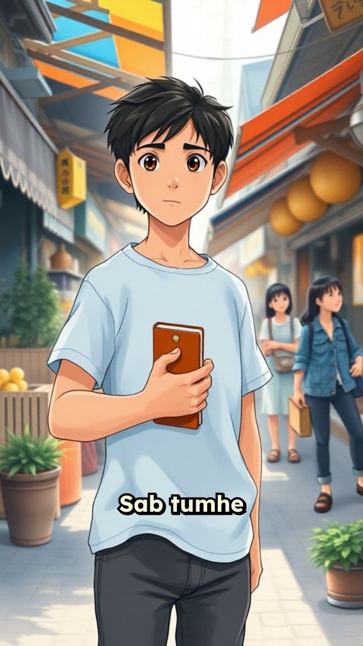 Khud par vishwas ki kami