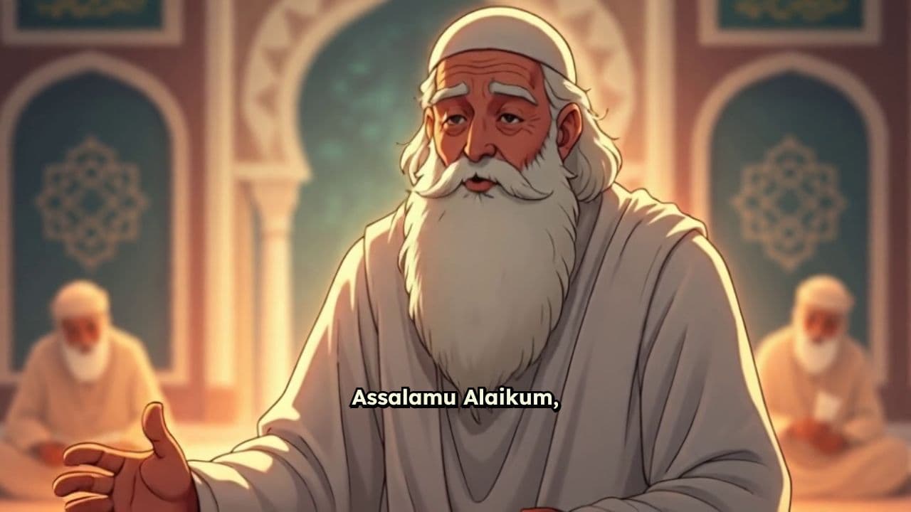 Life’s Tests: Allah’s Deep Clean