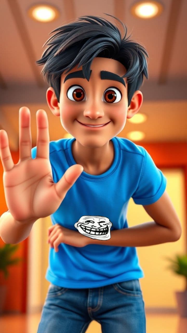 मीम संस्कृति की क्रिंज बातें