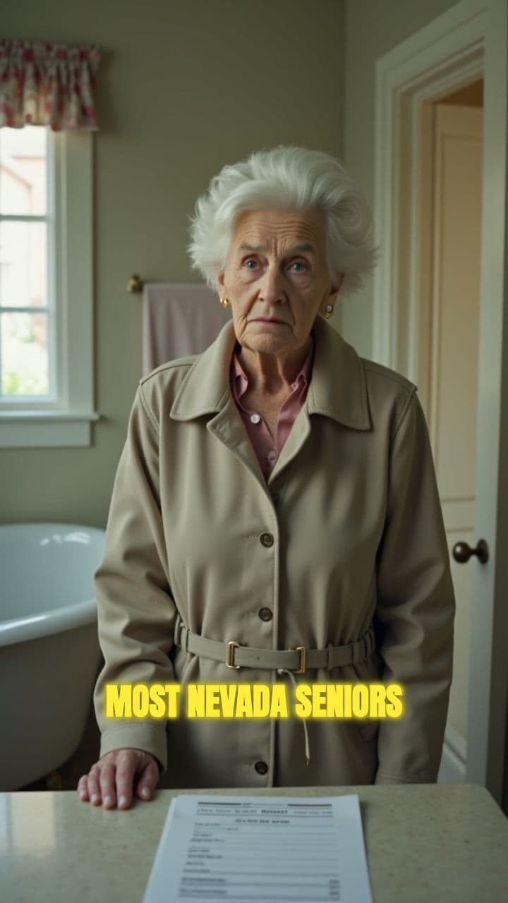 Nevada Seniors: Save on Bathroom Safety Upgrades