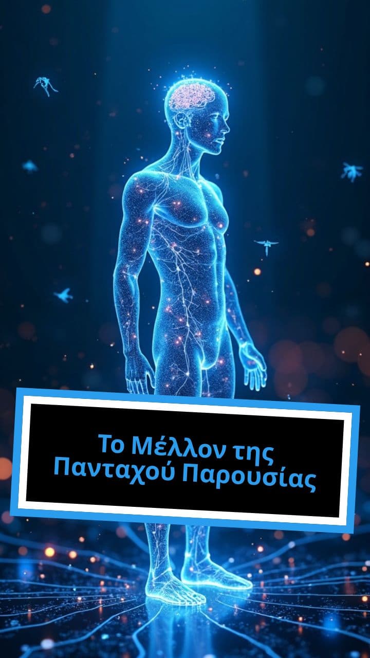 Το Μέλλον της Πανταχού Παρουσίας