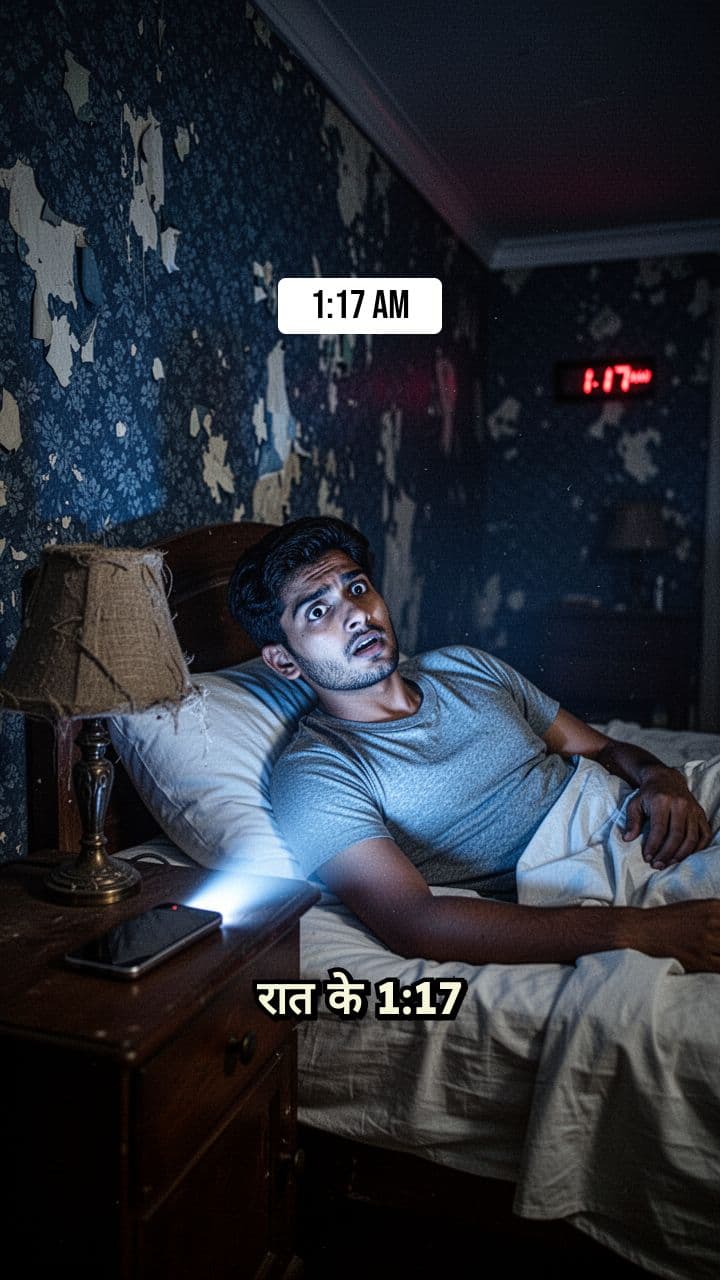 वो जो स्क्रीन के अंदर रहता है - PART 1