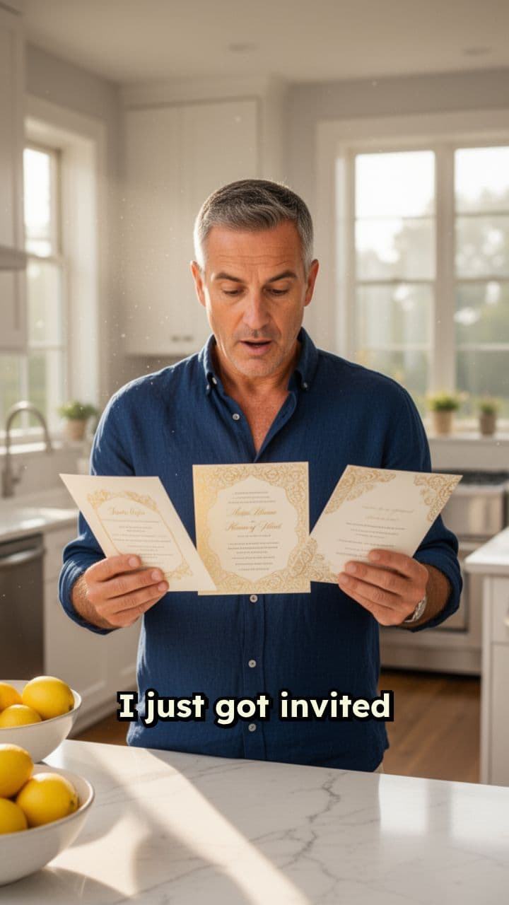 Baby Bumps at the Altar